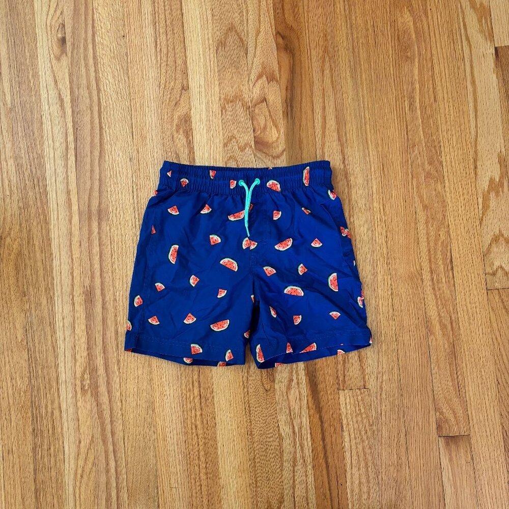 Old Navy Boys Swim Shorts Size L (10-12)